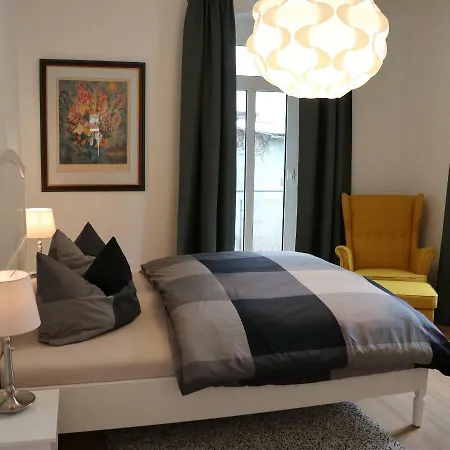 דירה Ferienwohnung Baudissin *