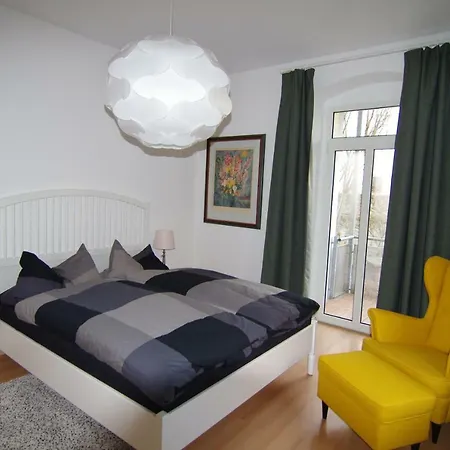 Ferienwohnung Baudissin Apartment *