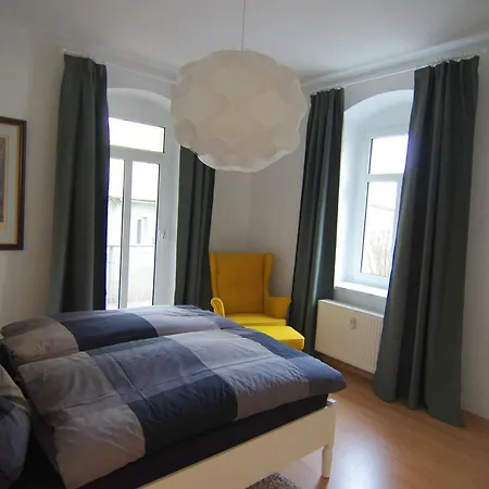 דירה Ferienwohnung Baudissin *