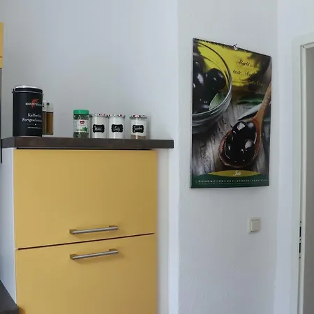 Ferienwohnung Baudissin Appartamento *