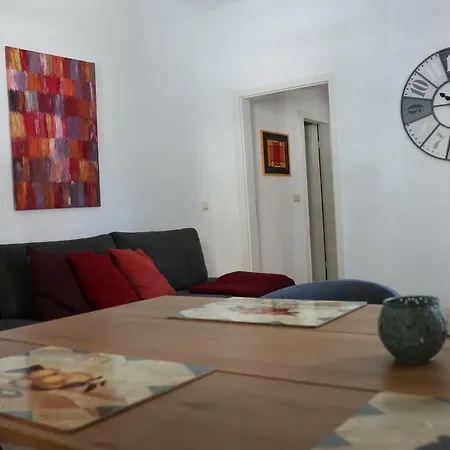 Ferienwohnung Baudissin Apartment Dresden