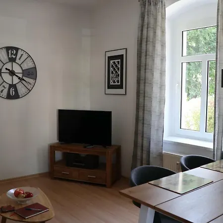 Ferienwohnung Baudissin דרזדן