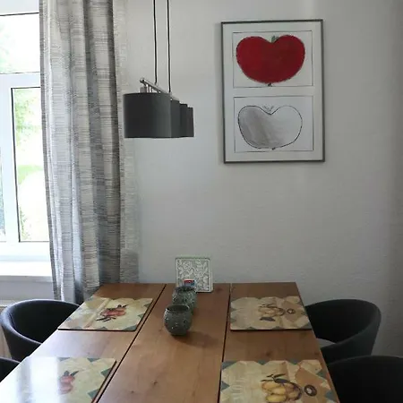 Ferienwohnung Baudissin דירה דרזדן
