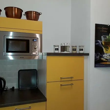 Ferienwohnung Baudissin Appartement